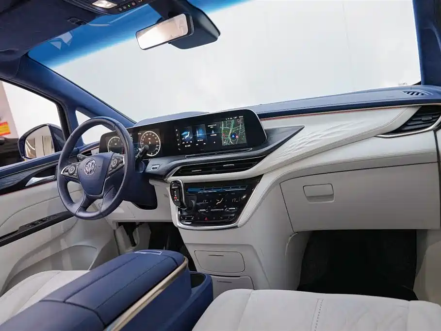Buick GL8 2020 Avenir Four-Seat Prestige Edition фото 8