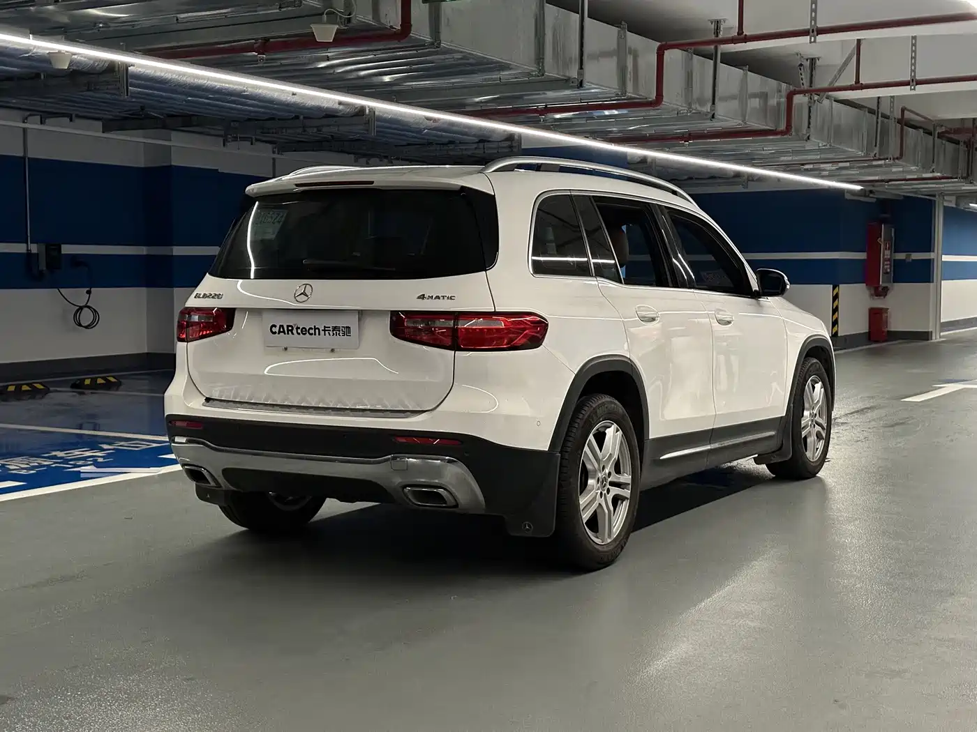 Mercedes-Benz GLB, миниатюра 4