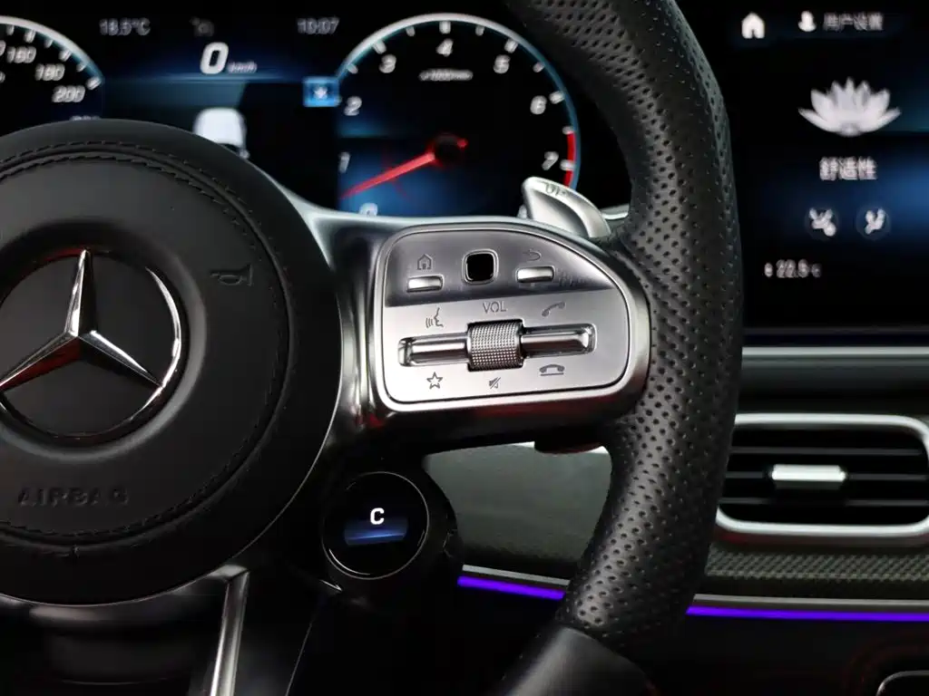 Mercedes-Benz GLE Coupe AMG 2020 AMG GLE 53 4MATIC+ Coupe SUV фото 14
