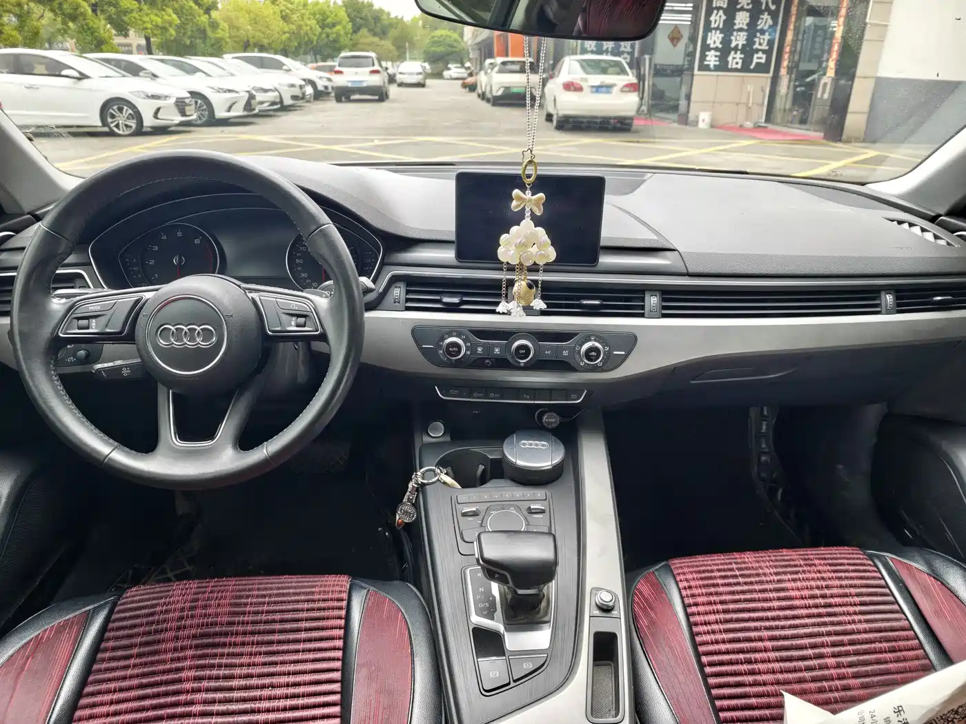 Audi A4L 2019 40 TFSI Progressive (China VI) фото 9