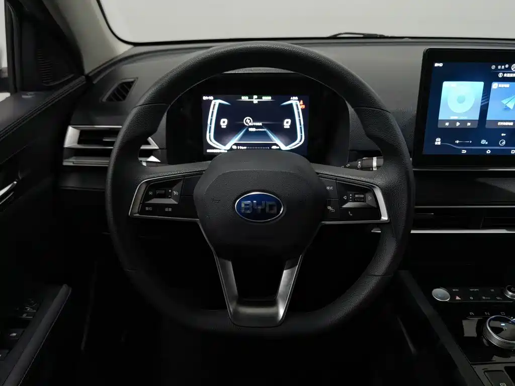 BYD e2 2022 2021 Comfort Model