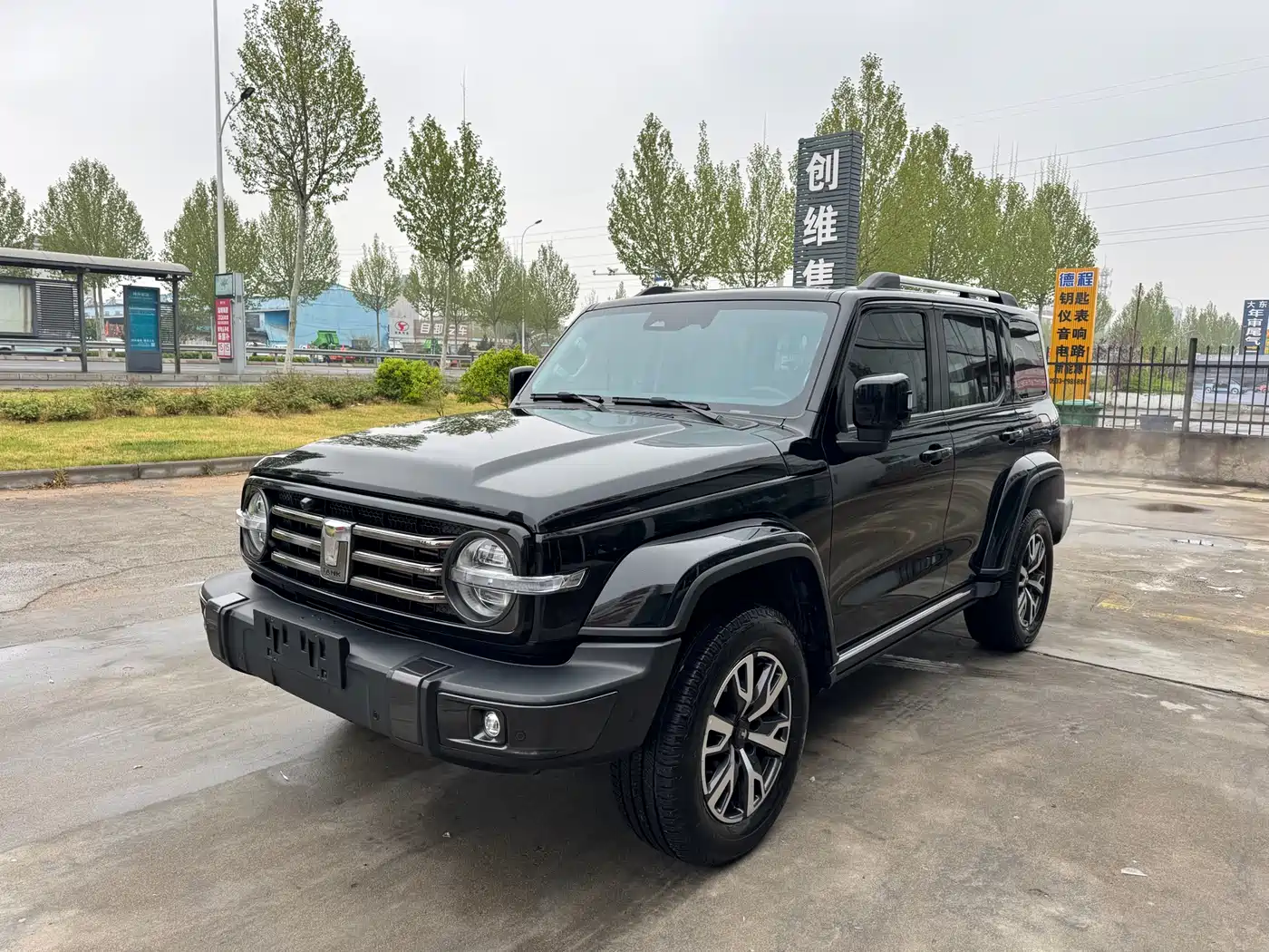 Tank 300 2021 Urban Edition 2.0T Stylish