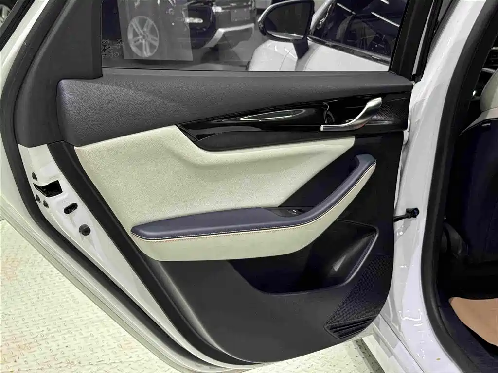 BYD Qin PLUS 2021 2021 DM-i 55KM Premium