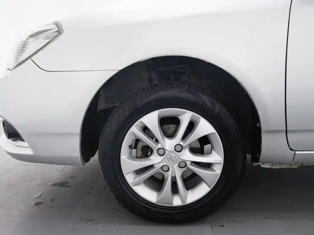BYD F3 2016 2015 Energy-saving Edition 1.5L Manual Luxury