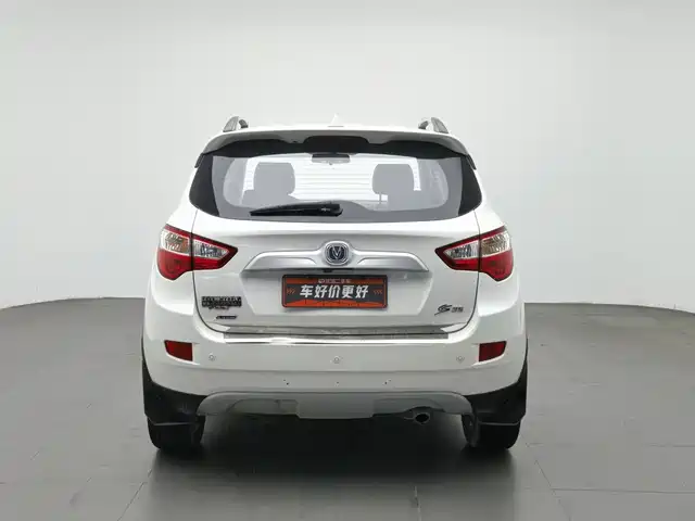 Changan CS35 2014 1.6L Automatic Luxury Navigation (China IV) — фото 4