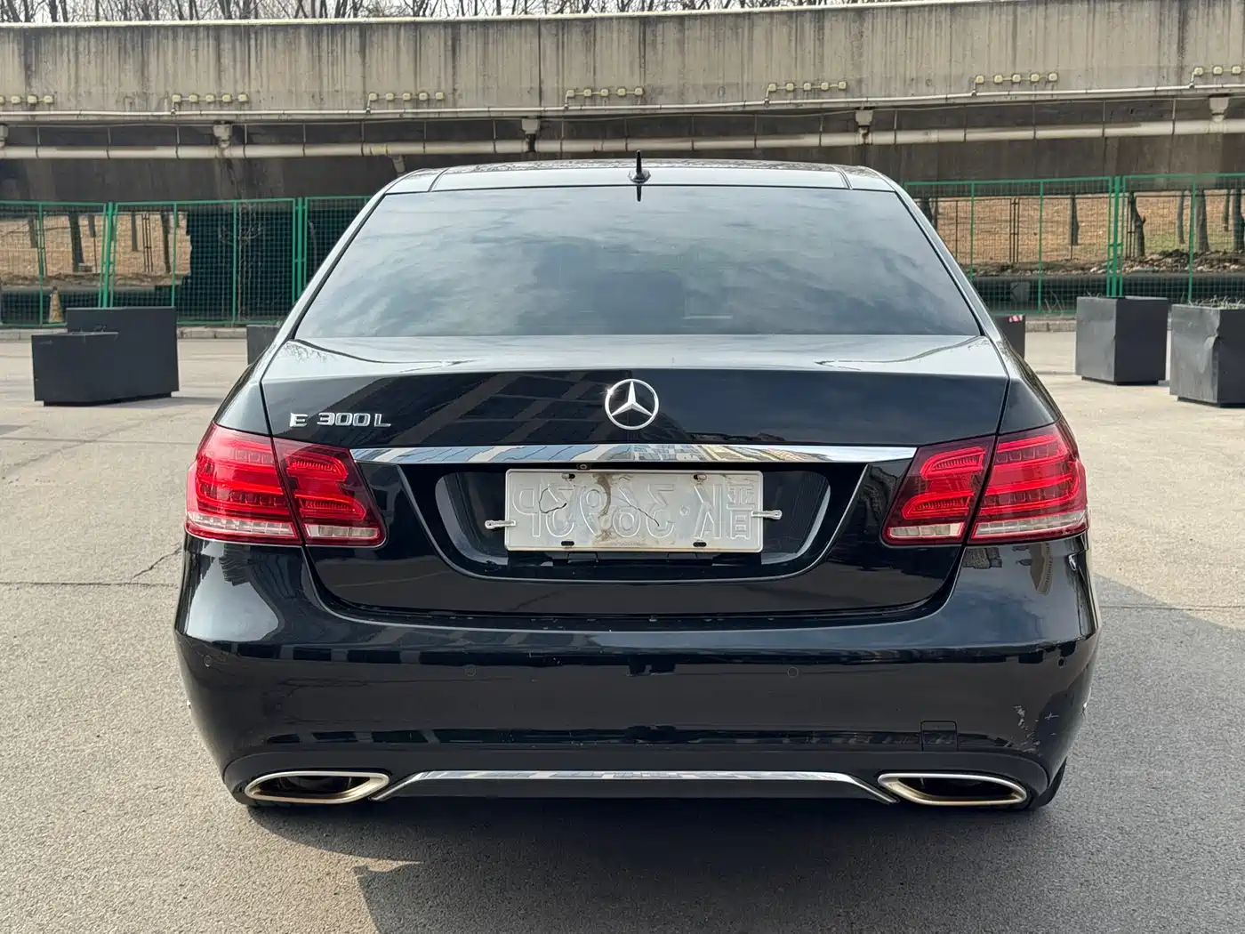 Mercedes-Benz E-Class 2015 E 260 L фото 6