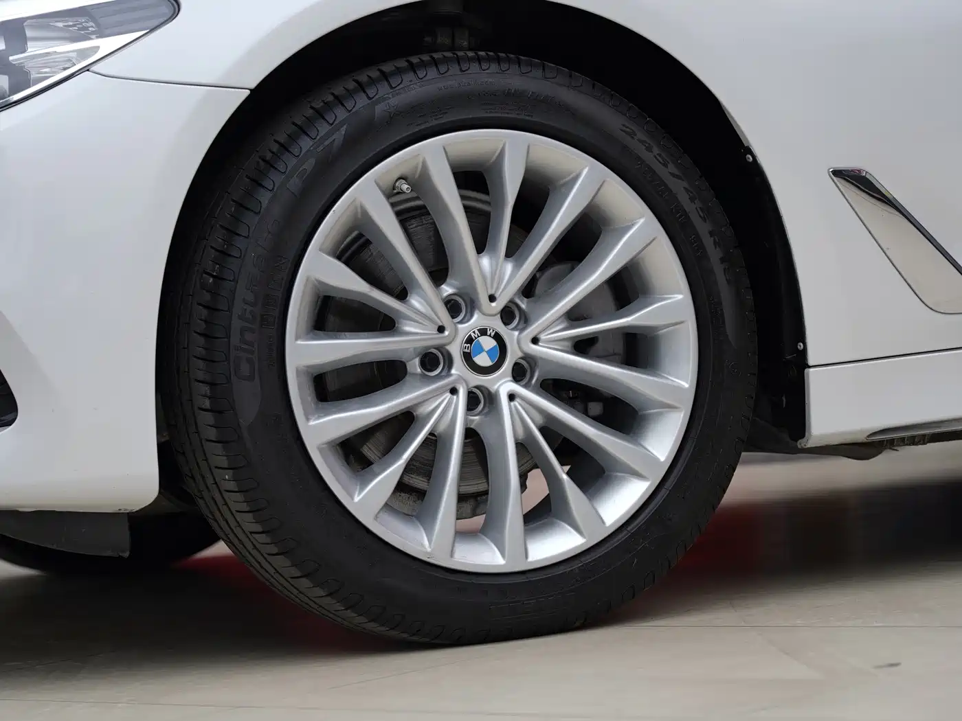 BMW 5 Series 2020 525Li Luxury Package фото 19