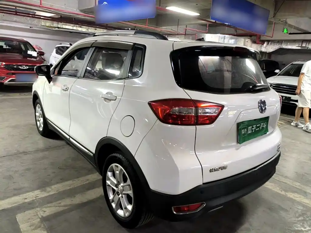 Changan CS15 2017 2016 1.5L Manual Luxury