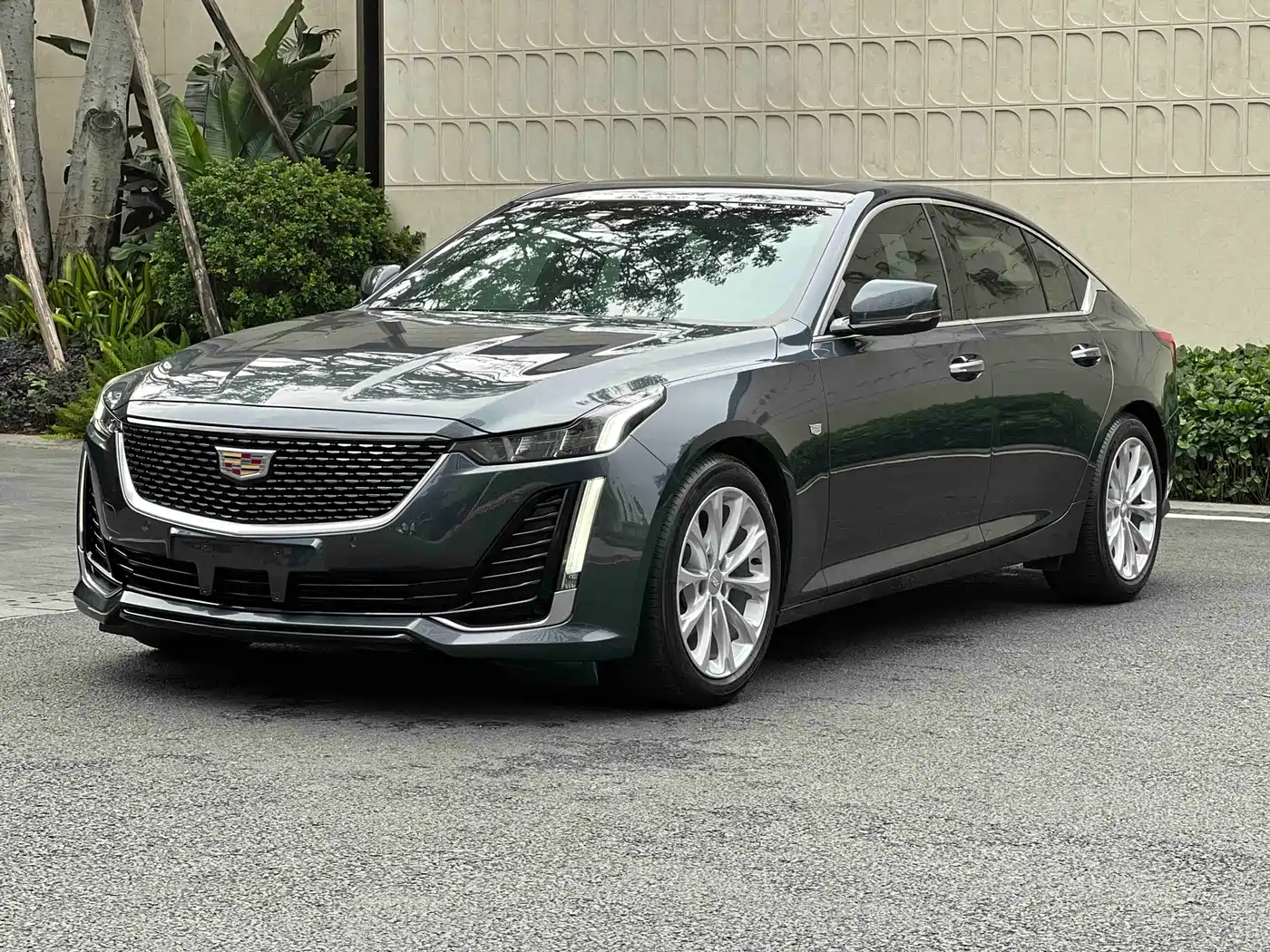 CADILLAC CT5
