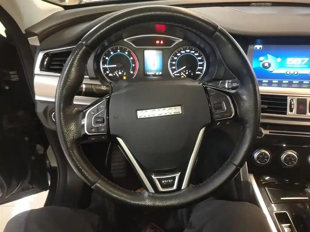Haval H7 2016 Blue Label H7 2.0T Automatic Elite фото 11