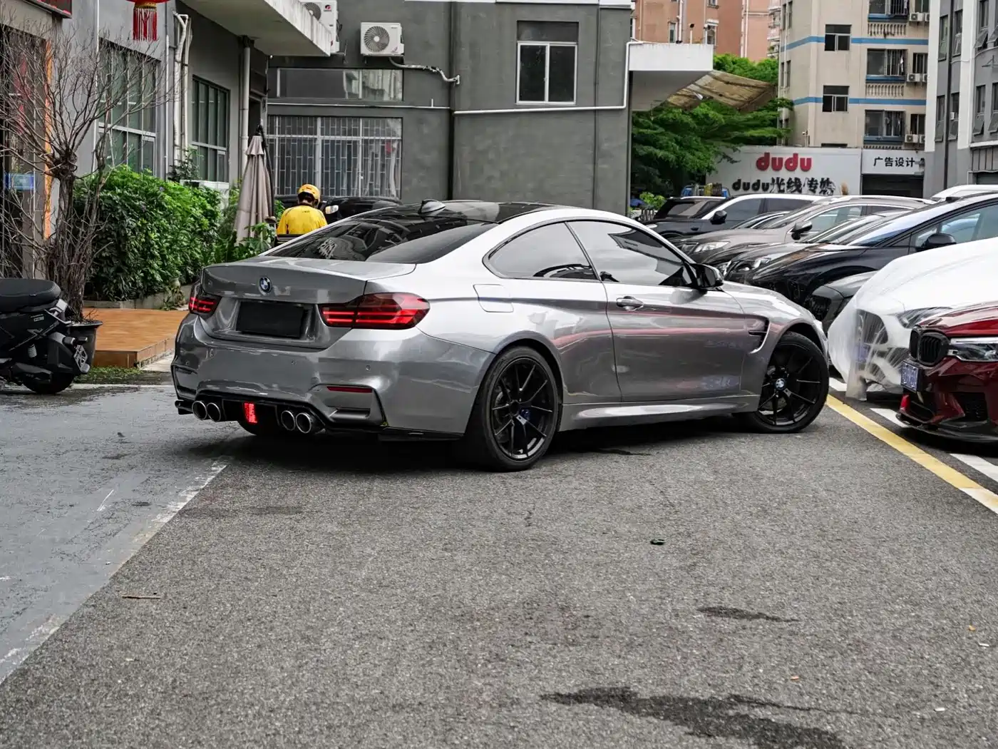 BMW M4 2016 2014 M4 Coupe