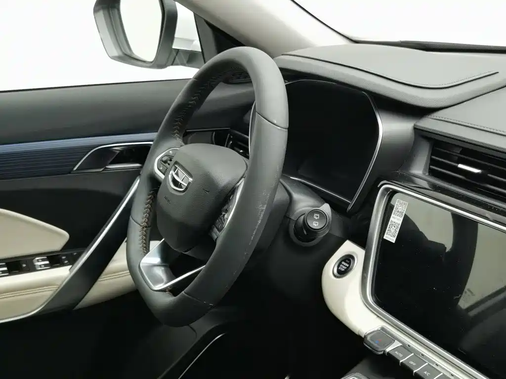 Geely Boyue, миниатюра 22