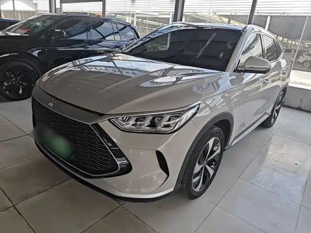 BYD Song PLUS PHEV 2023