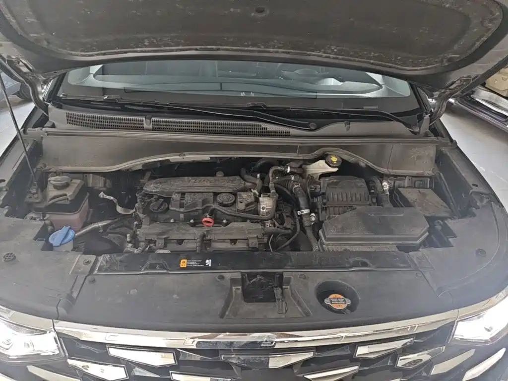 Hyundai Kustu 2025 2024 270TGDi LUX Premium Edition