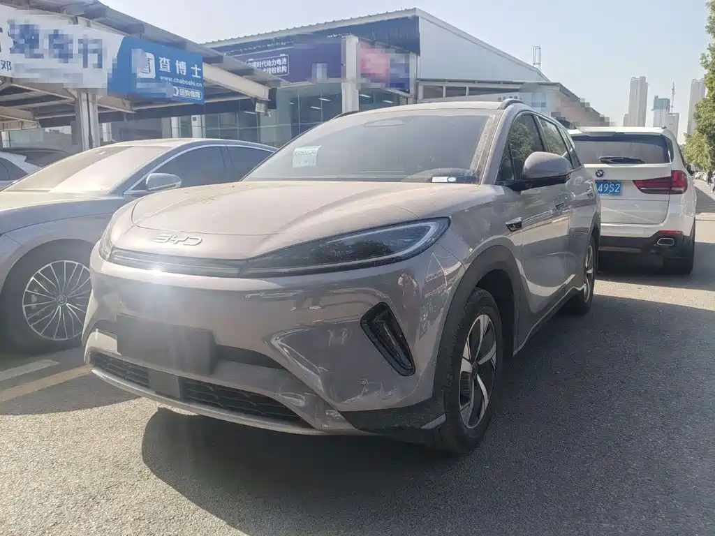BYD Hai Shi 05 EV 2025 2025 520KM Flagship Smart Navigation Edition