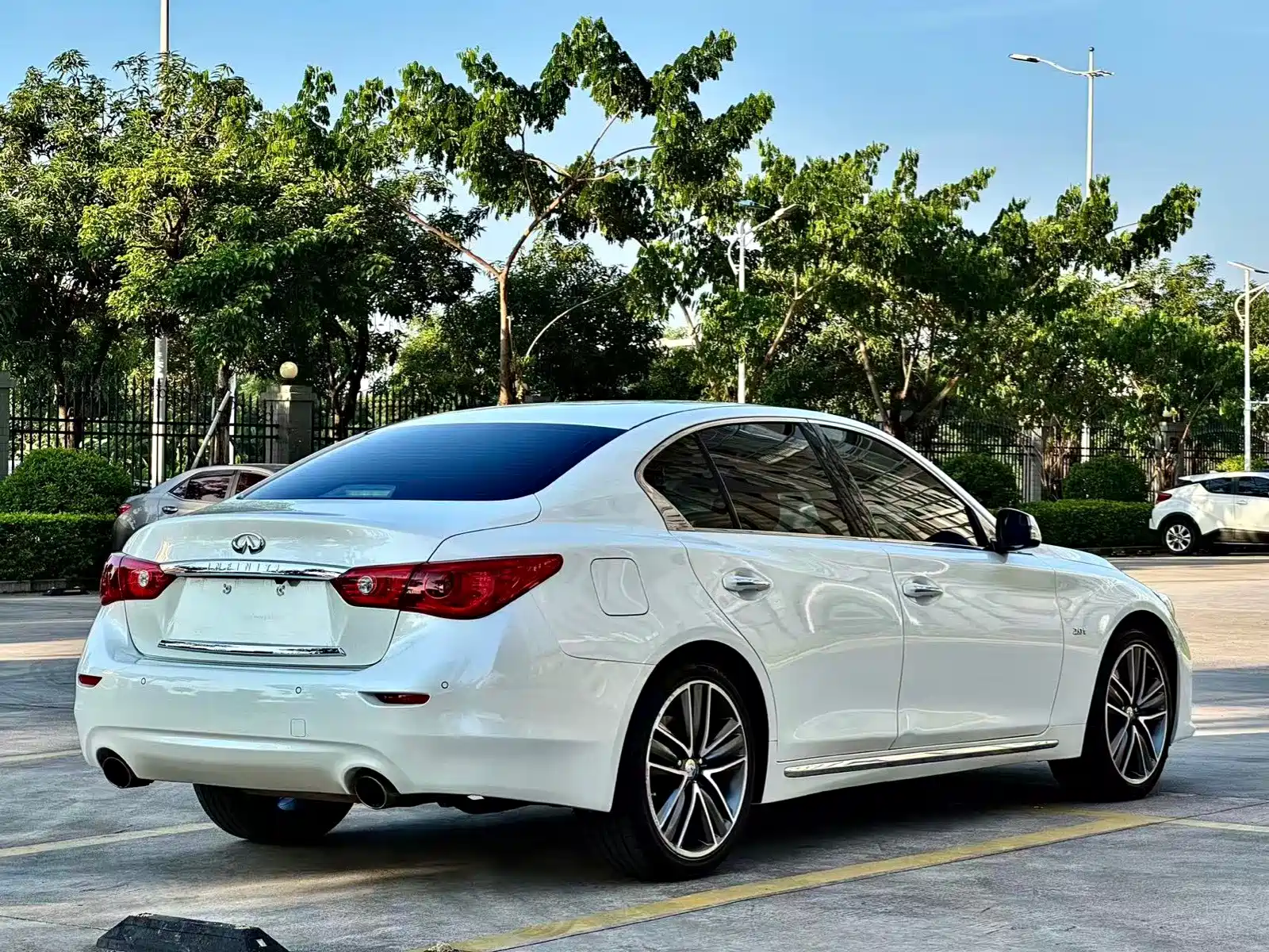 صورة 9 - Infiniti Q50L