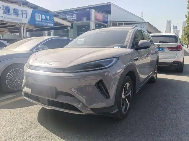  BYD Hai Shi 05 EV 2025 520KM Flagship Smart Navigation Edition