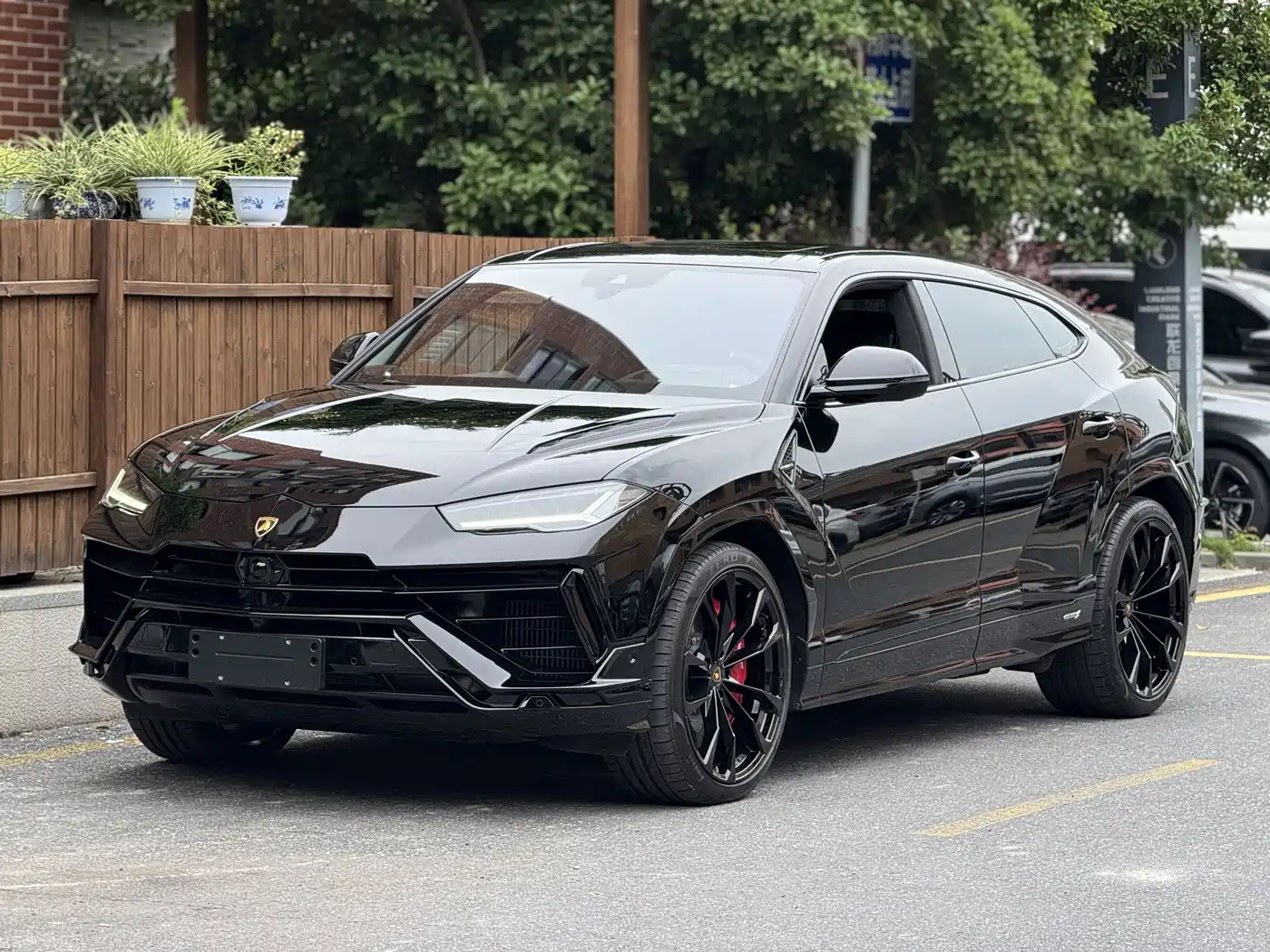 Lamborghini Urus 2024 2021 4.0T V8