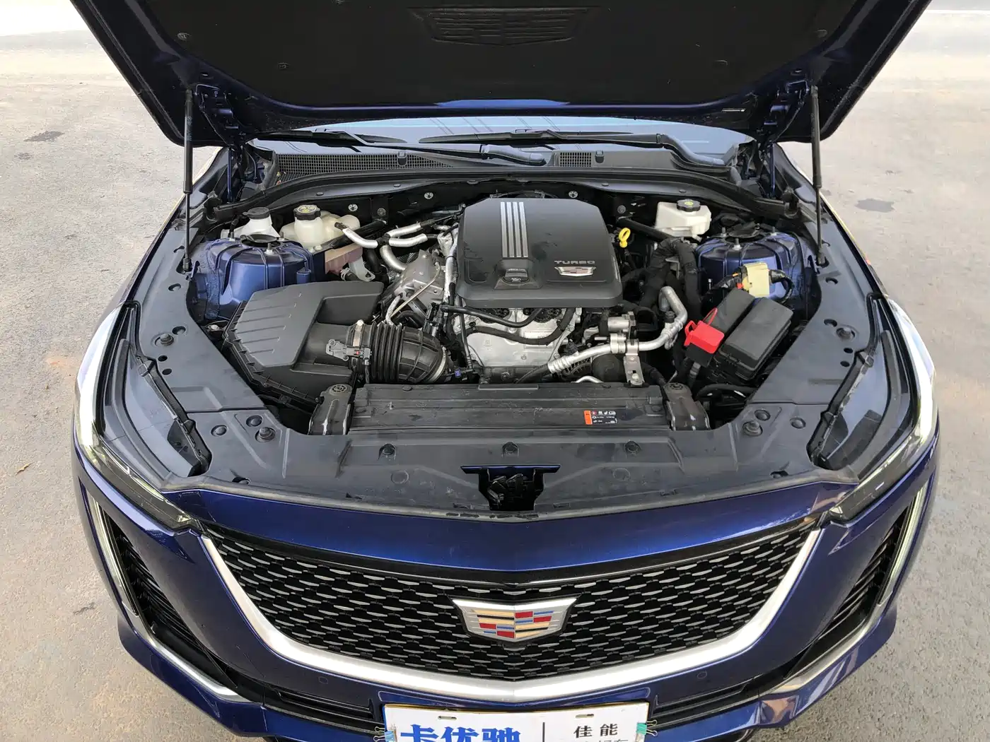 Cadillac CT5 2023 28T Luxury Style (Standard Edition) фото 25