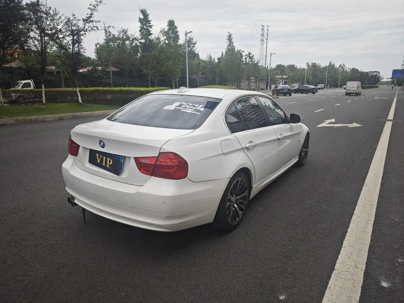 BMW 3 Series 2010 2010 325i Fashion