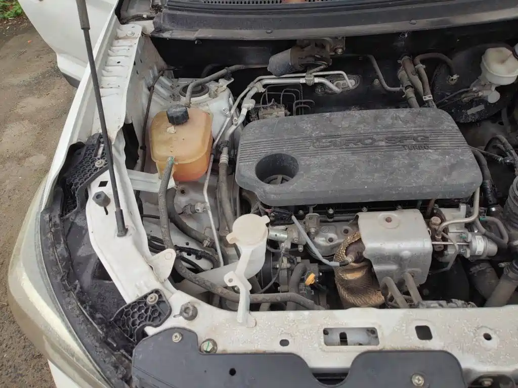 Dongfeng Fengguang Fengguang S560 2020 2021 1.5T CVT Elite Type