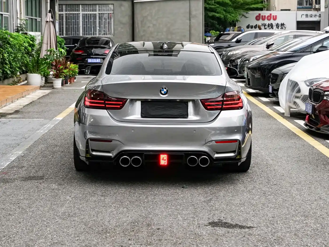 BMW M4 2016 2014 M4 Coupe