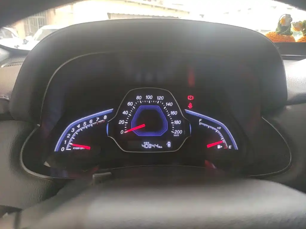 Luxgen Rui 3 2017 2016 1.6L Manual Premium