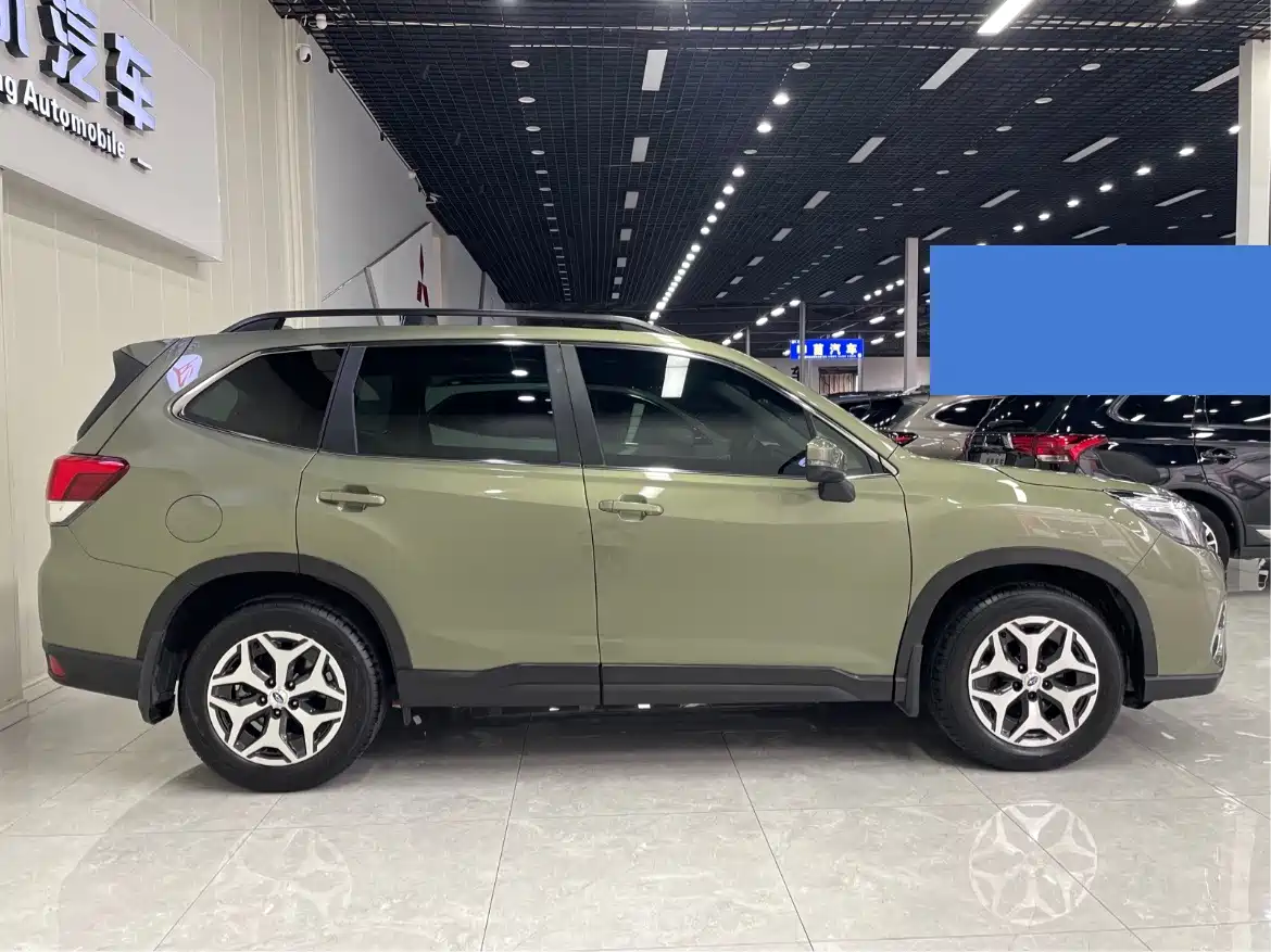 Subaru Forester 2021 2021 2.0i Luxury Edition with EyeSight