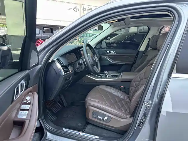 BMW X5 2022 Facelift xDrive 30Li M Sport Package — фото 5
