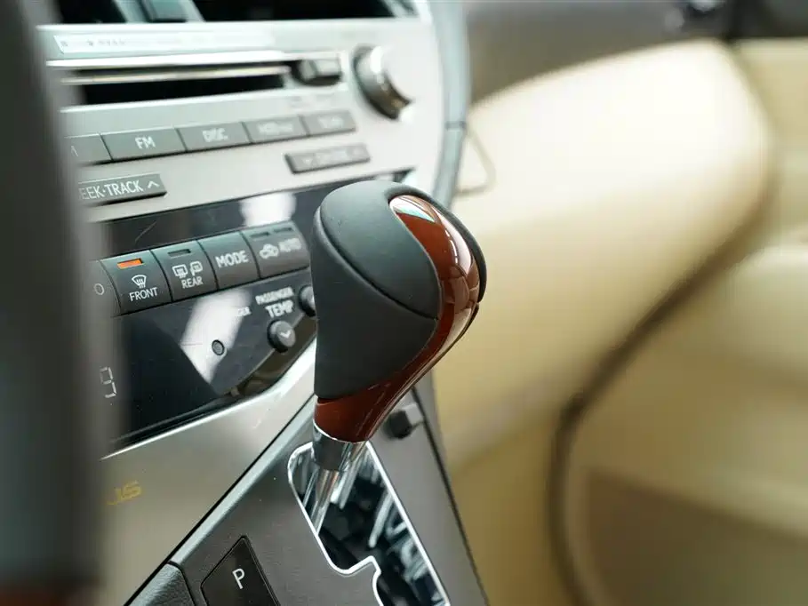 Lexus RX Classic 2009 Model 350 Premium Edition фото 13