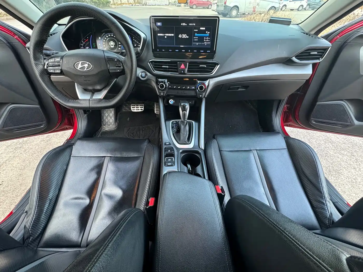 Hyundai Fista 2019 280TGDi Sport Edition China VI фото 13