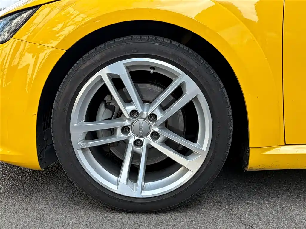 Audi TT 2015 TT Coupe 45 TFSI фото 7