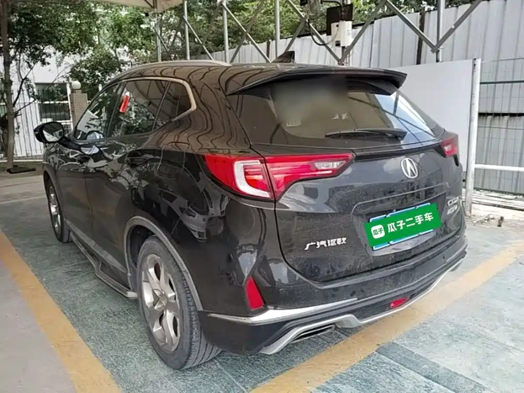 Acura CDX 2018 2016 1.5T 2WD Joy Edition