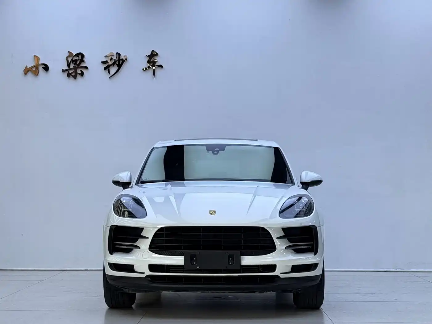 Porsche Macan 2018 Macan 2.0T фото 3