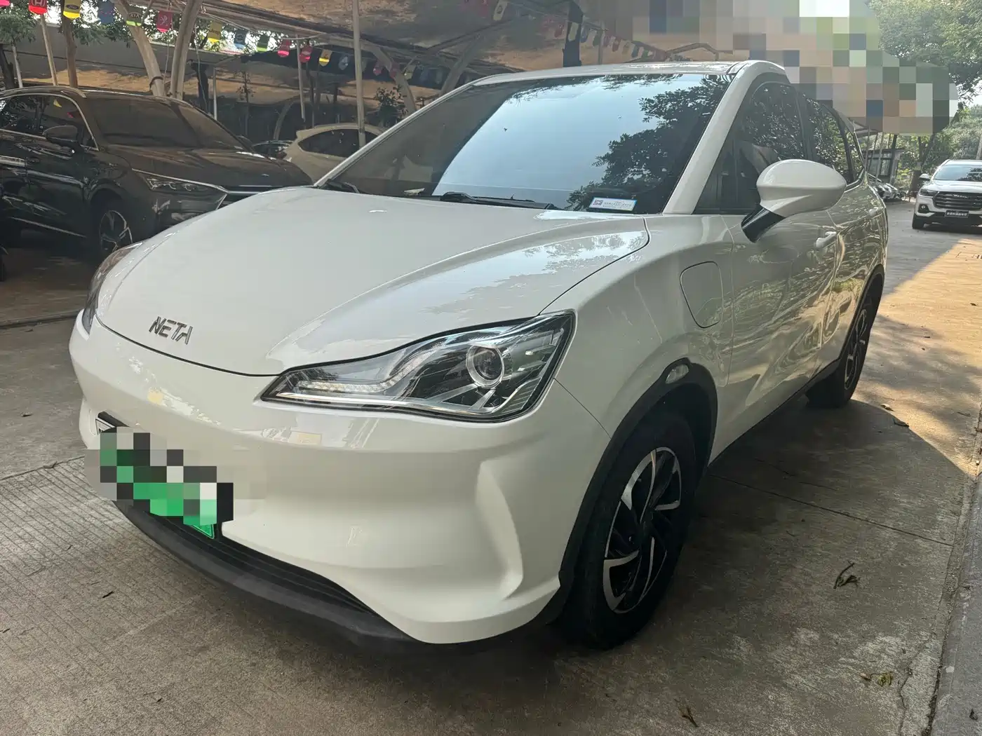 صورة 1 - Nezha Auto Nezha V