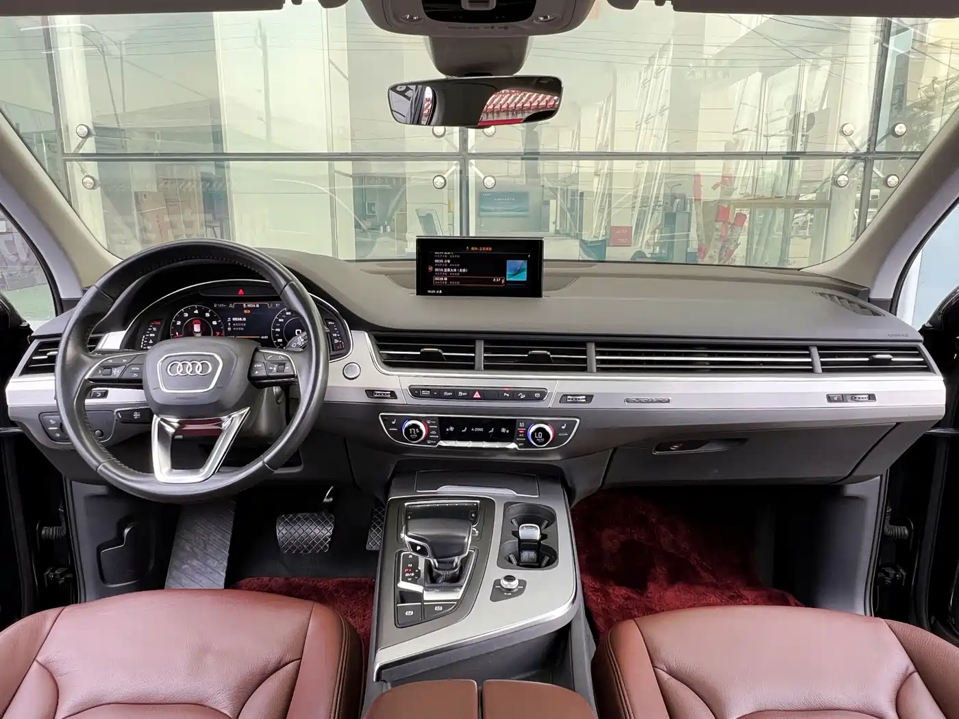 AUDI Q7