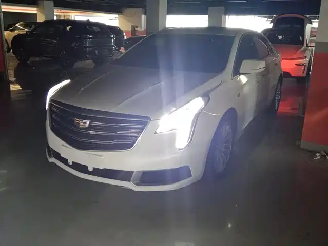Cadillac XTS 2019