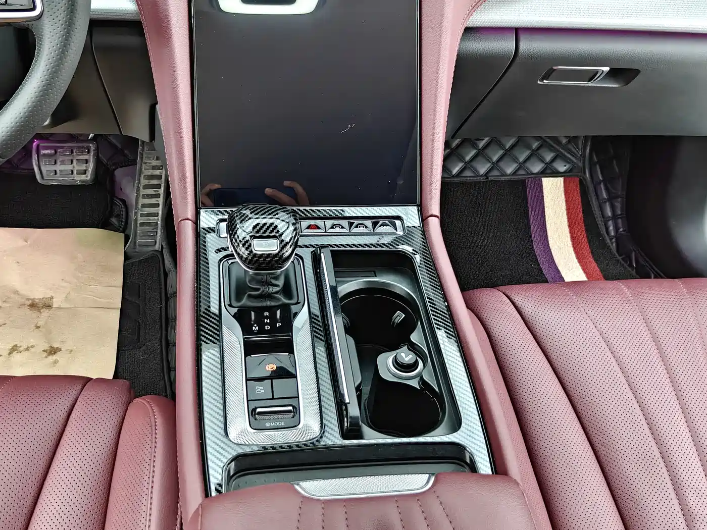 Hongqi H5 2023 2.0T Auto Smart Connect Flag Comfort фото 12