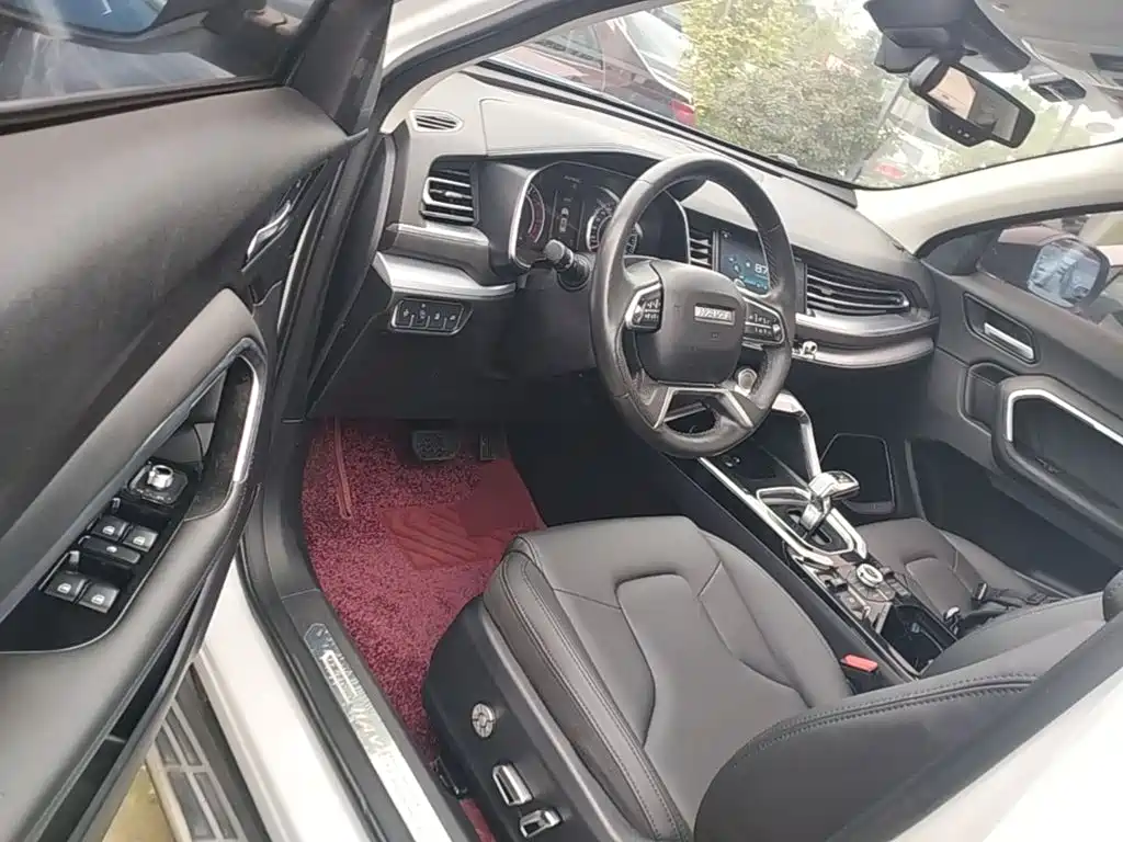 Фото 12 - Haval H6