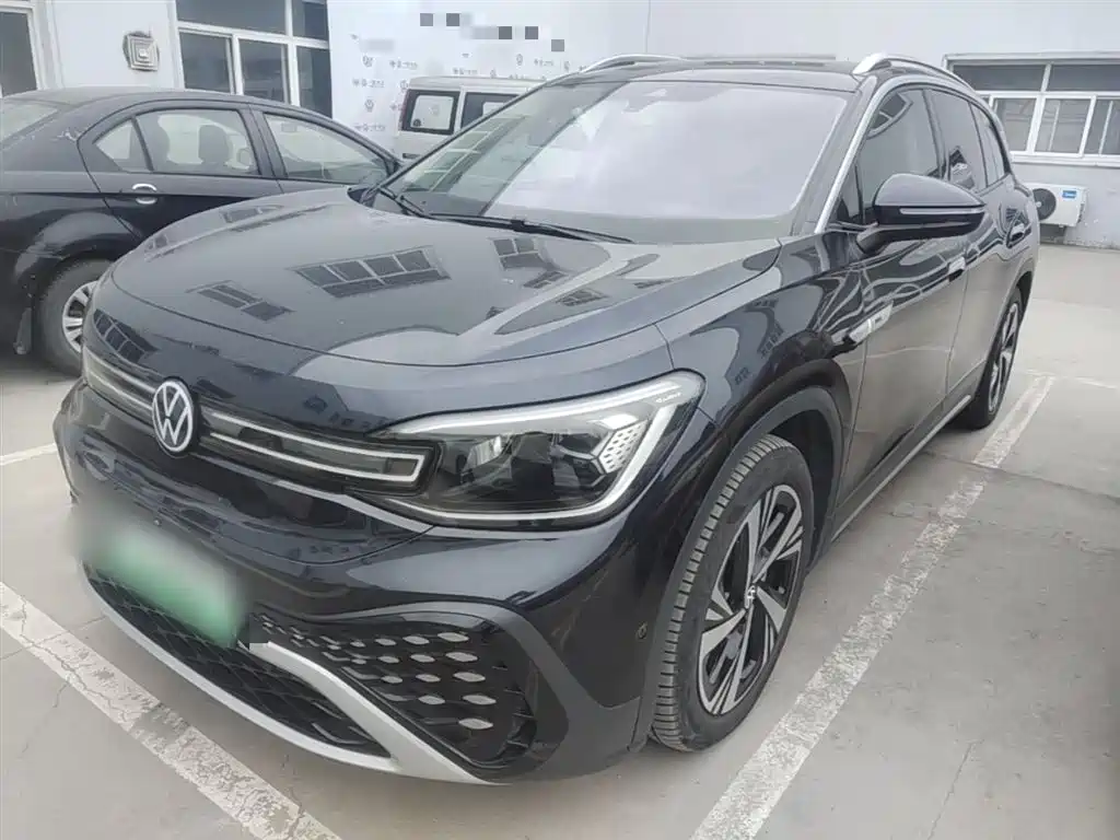 Volkswagen ID.6 CROZZ 2022 Long Range PRO Edition