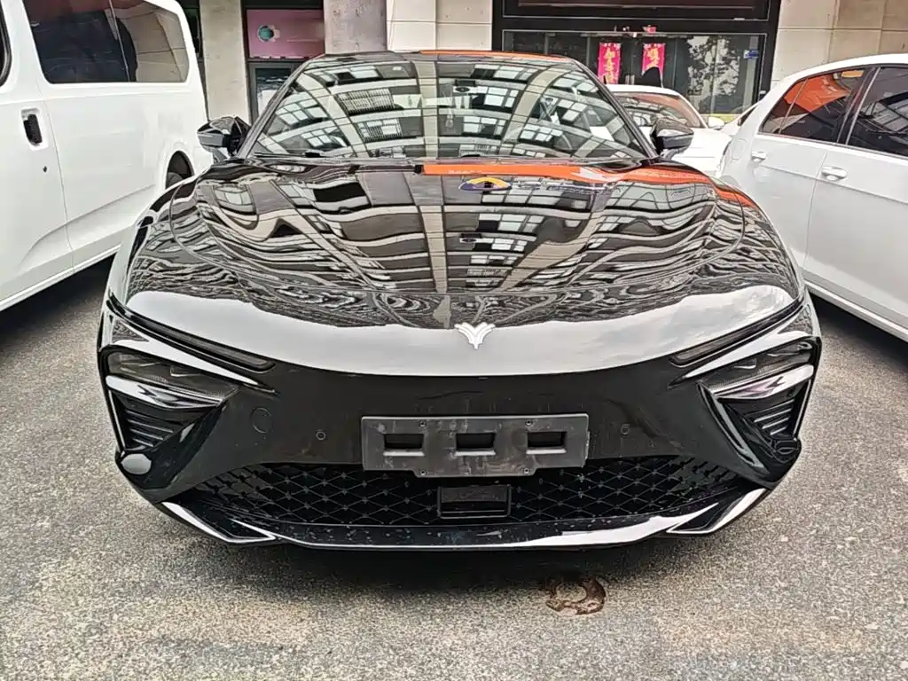 2024 Nezha Auto Nezha S