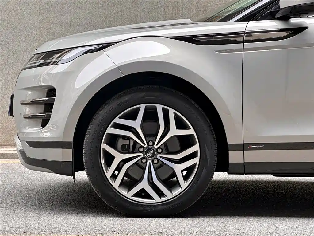 Land Rover Range Rover Evoque 2021 Range Rover Evoque L 249PS R-Dynamic S Performance Edition фото 6
