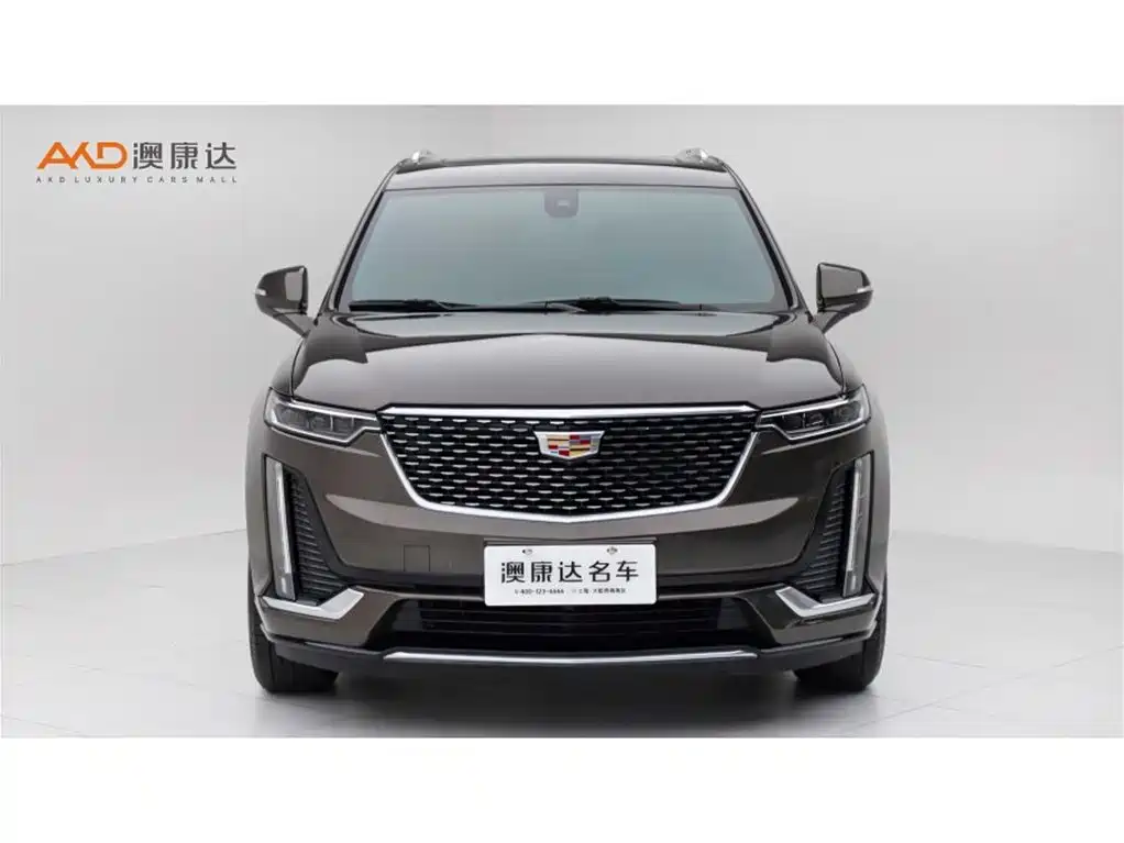 Cadillac XT6 2022 2022 2.0T 6-Seater 4WD Luxury Edition