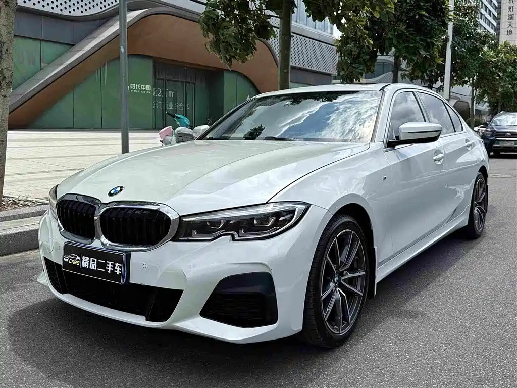 BMW 3 Series 2021 Facelift 320Li M Sport Package