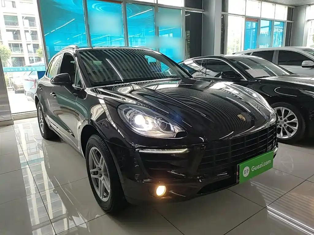 Porsche Macan 2017 Macan 2.0T фото 4