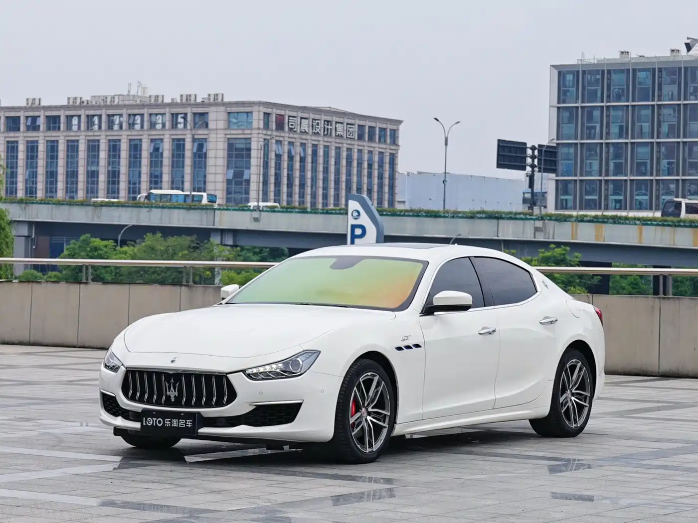 Maserati Ghibli 2022 2022 2.0T GT Edge Edition