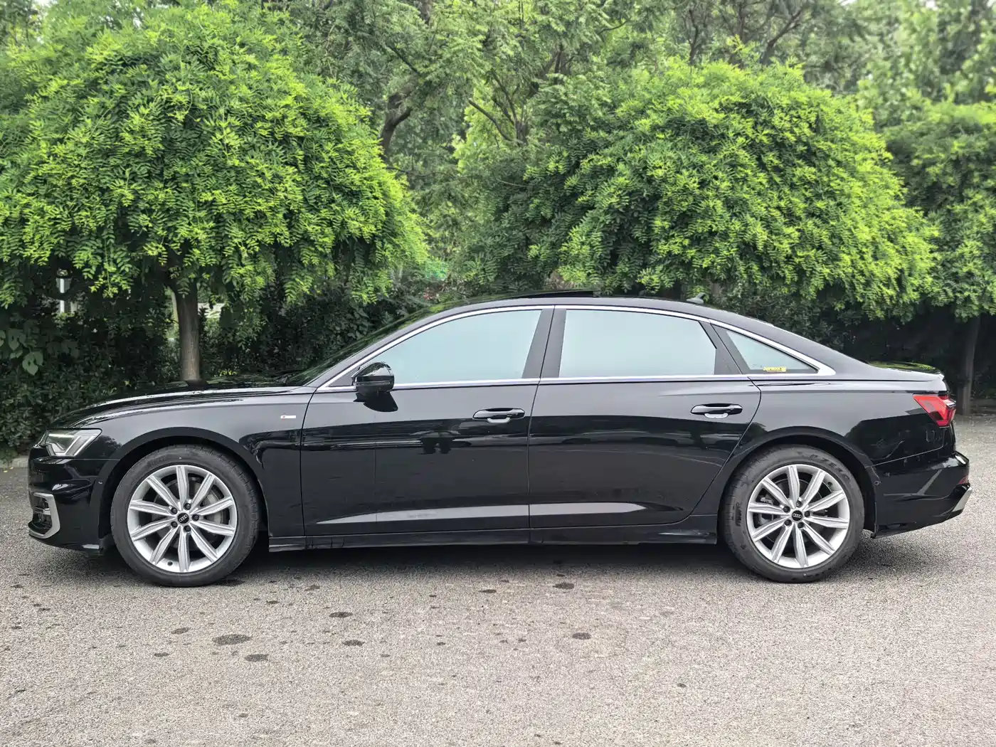 Audi A6L 2023 Facelift 45 TFSI Premium Dynamic фото 3