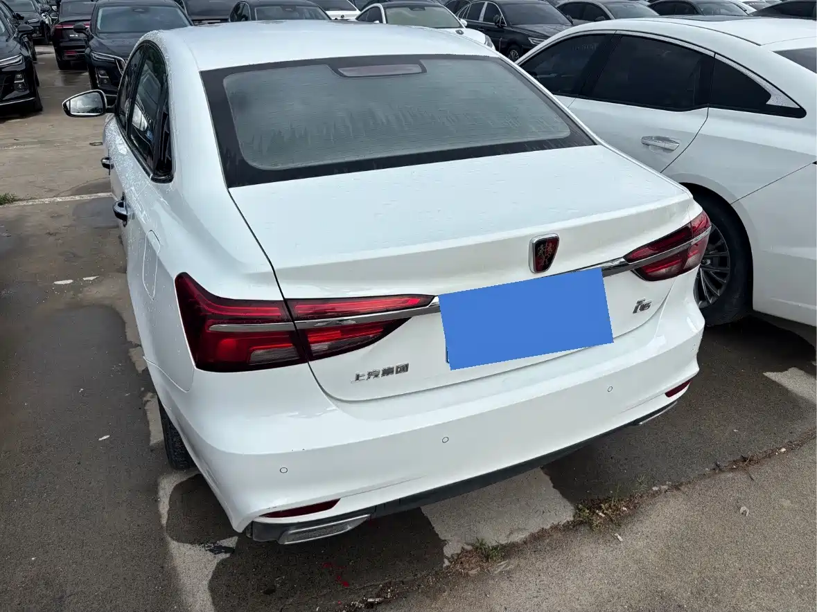 Roewe i6 2023 2020 PLUS 1.6L CVT 4G Connected Glory Flagship Edition