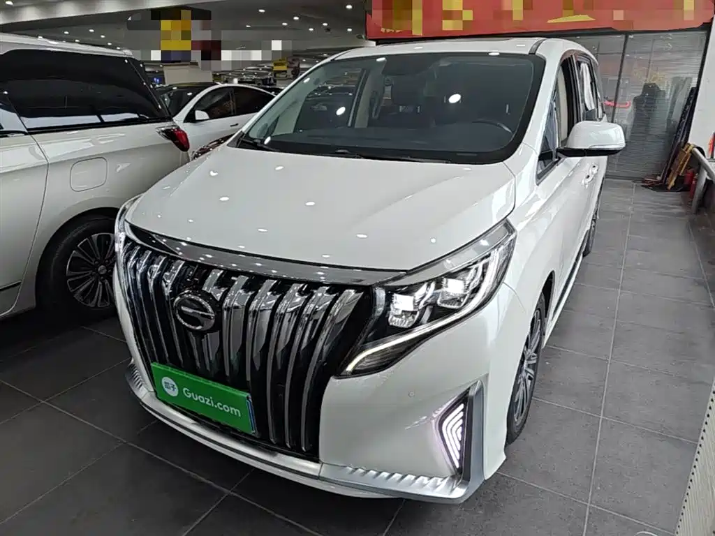 GAC Trumpchi M8 2021 Leading Show Series 390T Prestige Edition