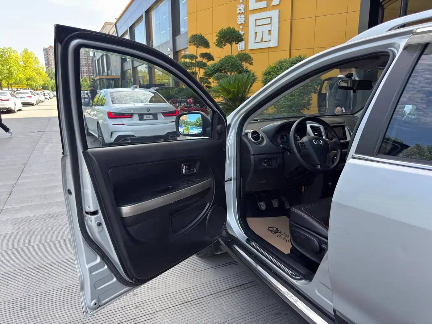 Great Wall M4 2014 2012 1.5L Manual Luxury